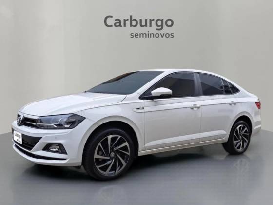 VOLKSWAGEN VIRTUS 1.0 200 TSI HIGHLINE AUTOMÁTICO